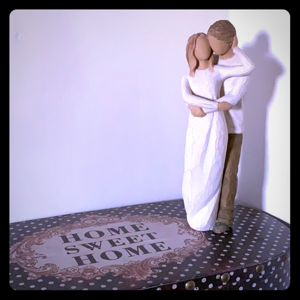 Together - willow tree figurine